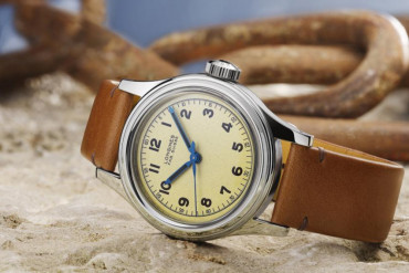 LONGINES HERITAGE MILITARY MARINE NATIONALE - VẺ ĐẸP CỔ ĐIỂN TRƯỜNG TỒN CÙNG NĂM THÁNG