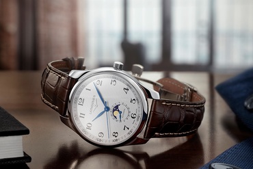 5 lý do để bạn đầu tư vào một chiếc đồng hồ Longines