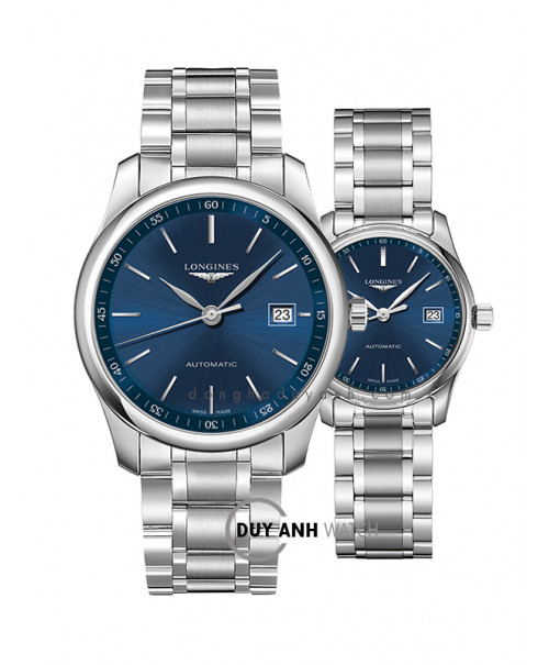 Đồng hồ đôi Longines L2.793.4.92.6 và L2.257.4.92.6