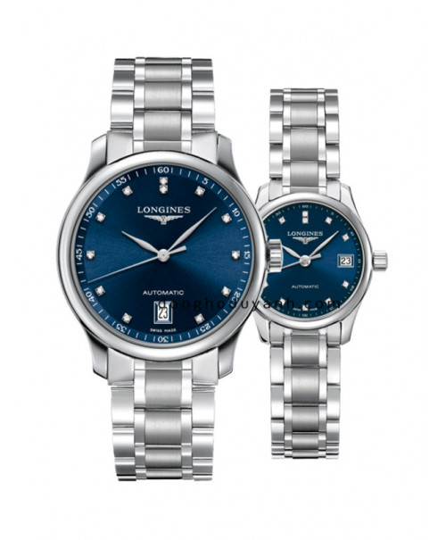 Đồng hồ đôi Longines L2.628.4.97.6 và L2.128.4.97.6