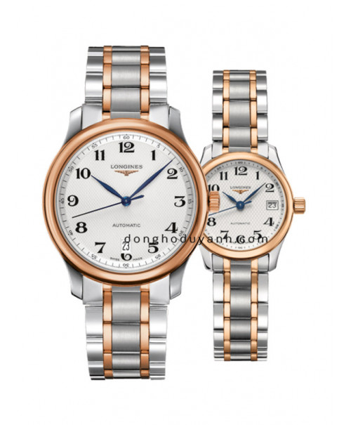 Đồng hồ đôi Longines L2.628.5.79.7 và L2.128.5.79.7