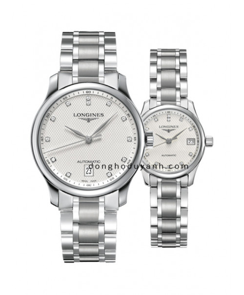 Đồng hồ đôi Longines L2.628.4.77.6 và L2.128.4.77.6