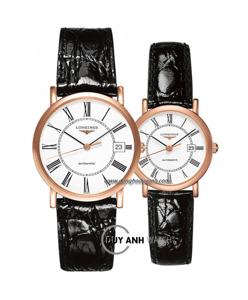 Đồng hồ đôi Longines L4.778.8.11.0 và L4.378.8.11.0