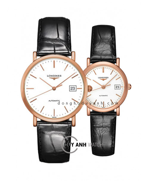 Đồng hồ đôi Longines L4.787.8.12.0 và L4.378.8.12.0