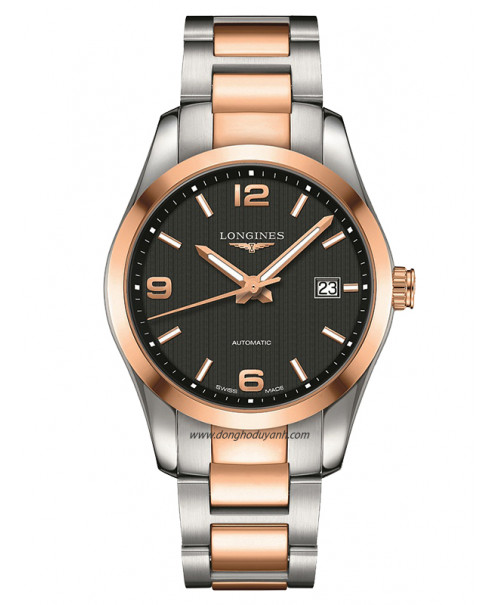 Đồng hồ Longines Conquest Classic L2.785.5.56.7