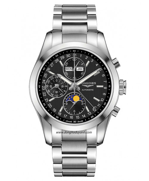 Đồng hồ Longines Conquest Classic L2.798.4.52.6