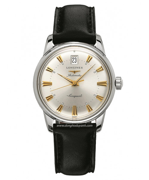 Đồng hồ Longines Conquest Heritage L1.611.4.75.2