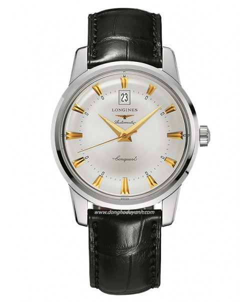 Đồng hồ Longines Conquest Heritage L1.645.4.75.4