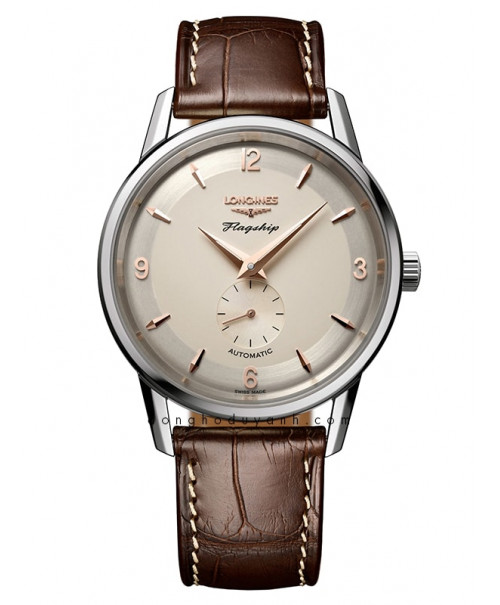 Đồng hồ Longines Flagship Heritage 60th Anniversary Limited Edition L4.817.4.76.2