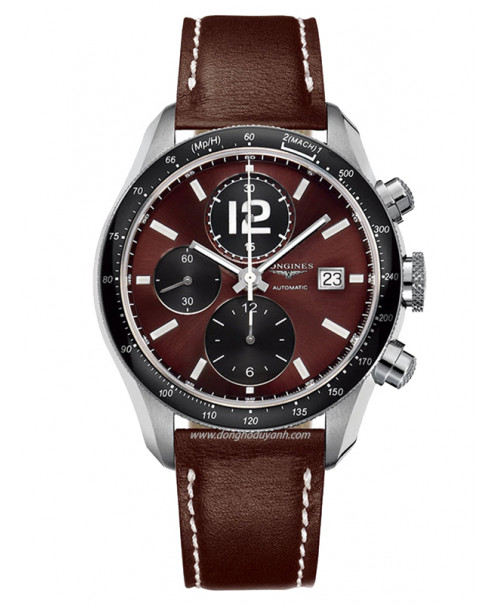 Đồng hồ Longines GrandVitesse L3.636.4.60.0