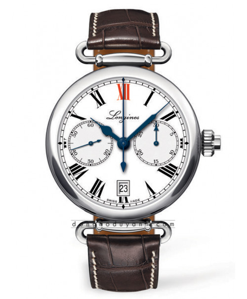 Longines Heritage 180th Anniversary L2.776.4.21.3