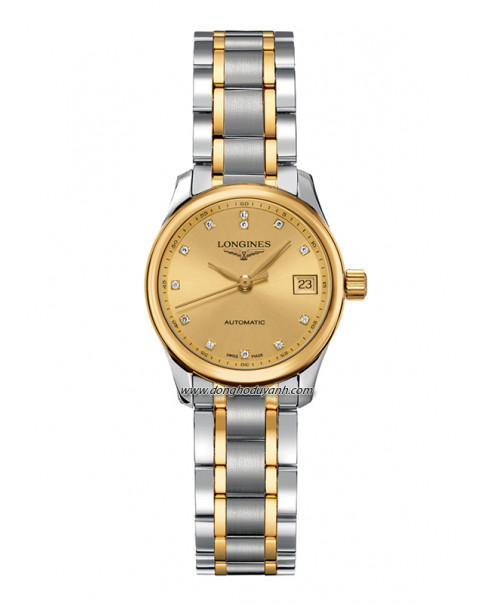 Đồng Hồ Longines Master Collection L2.128.5.37.7
