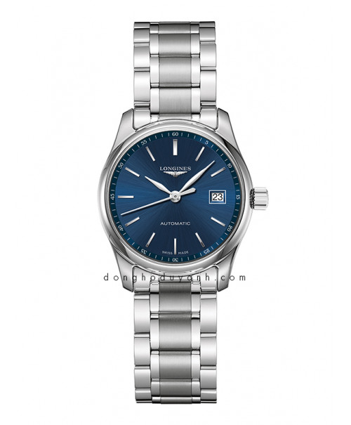 Đồng Hồ Longines Master L2.257.4.92.6