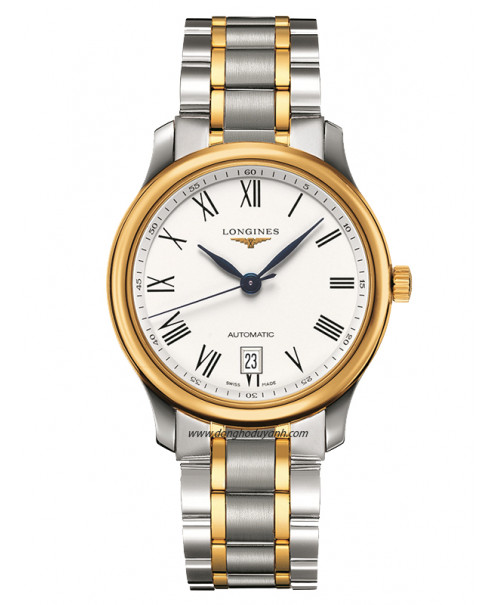 Đồng Hồ Longines Master Collection L2.628.5.11.7