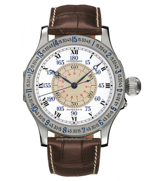 Đồng hồ Longines Heritage L2.678.4.11.0