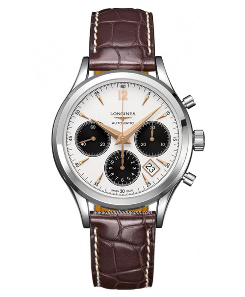 Đồng hồ Longines Heritage L2.742.4.02.2