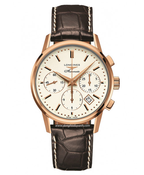 Đồng hồ Longines Heritage L2.749.8.72.2