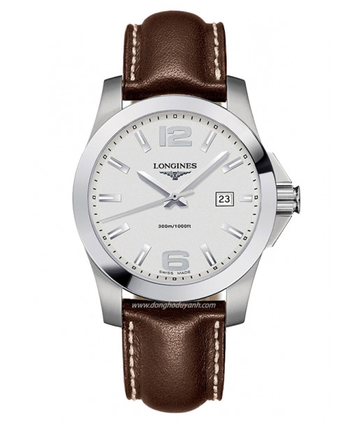 Đồng hồ Longines Conquest L3.659.4.76.5