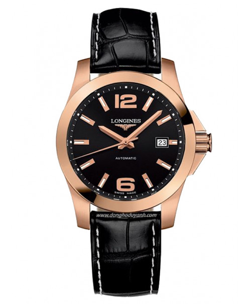 Đồng hồ Longines Conquest L3.676.8.56.3