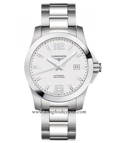 Đồng Hồ Longines Conquest L3.677.4.76.6