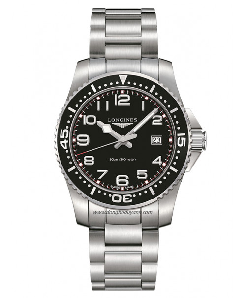 Đồng Hồ Longines HydroConquest L3.688.4.53.6