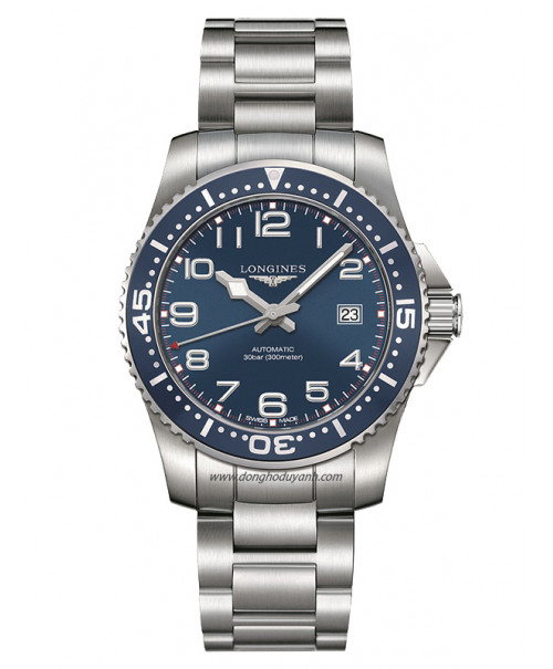 Đồng Hồ Longines HydroConquest L3.694.4.03.6