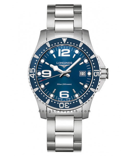 Đồng Hồ Longines HydroConquest L3.740.4.96.6