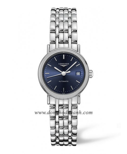 Đồng hồ Longines Présence L4.321.4.92.6