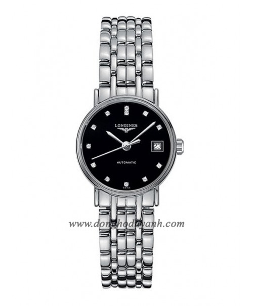 Đồng hồ Longines Elegant Collection L4.321.4.97.6