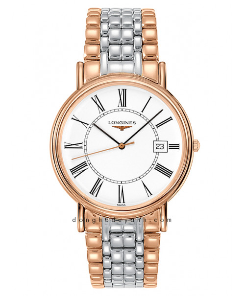 Đồng hồ Longines Présence L4.790.1.11.7