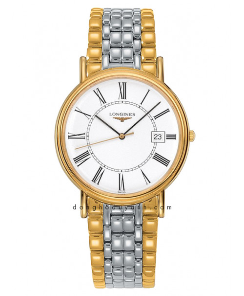 Đồng hồ Longines Présence L4.790.2.11.7