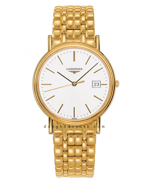 Đồng hồ Longines Présence L4.790.2.12.8