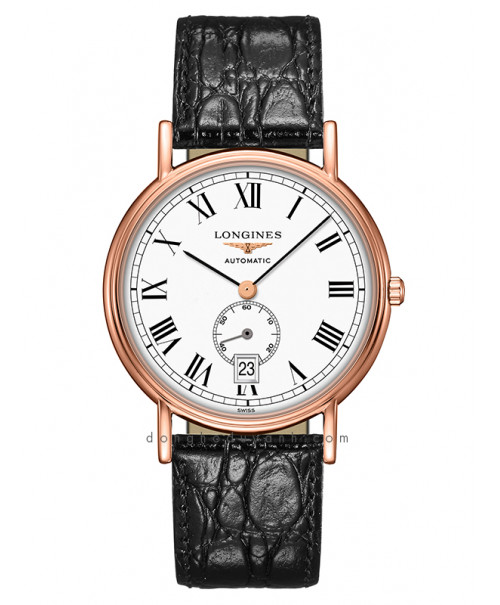 Đồng hồ Longines Presence Small Seconds L4.805.1.11.2