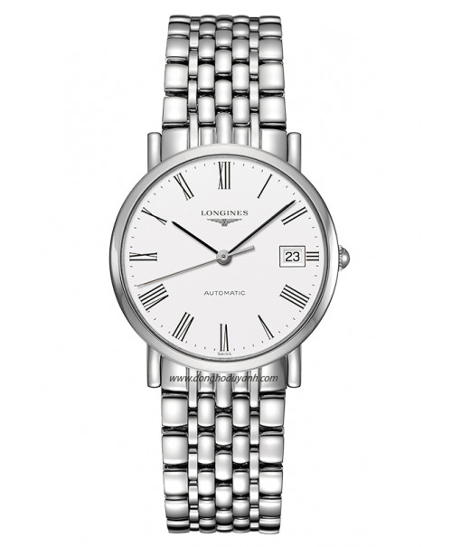 Đồng hồ Longines Elegant L4.809.4.11.6