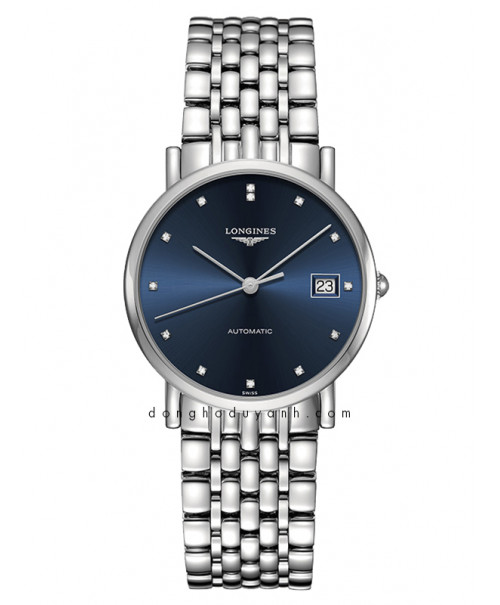 Đồng hồ Longines Elegant L4.809.4.97.6