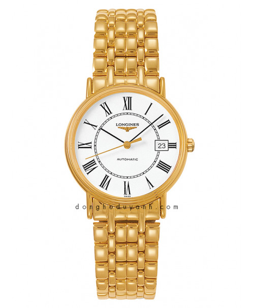 Đồng hồ Longines Présence L4.821.2.11.8