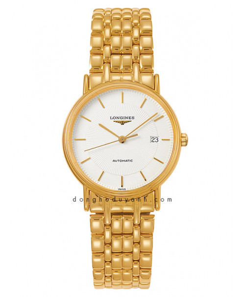Đồng hồ Longines Présence L4.821.2.18.8