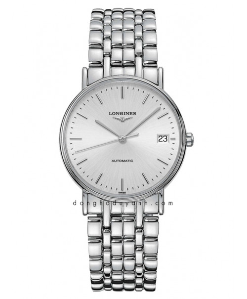 Đồng hồ Longines Présence L4.821.4.72.6
