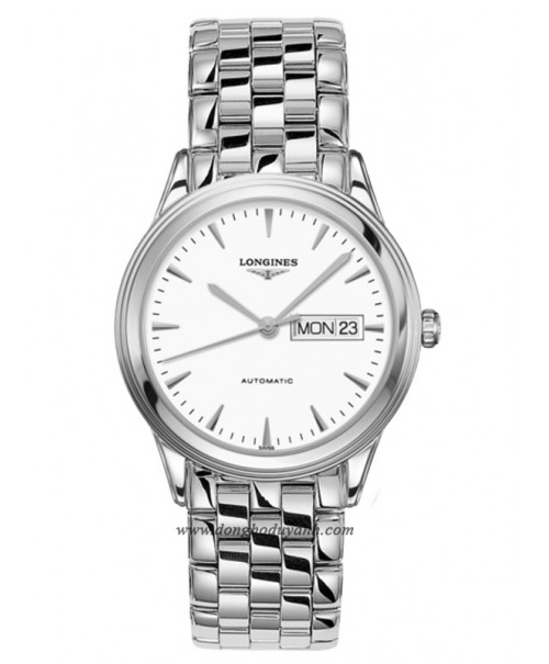 Đồng Hồ Longines Flagship L4.899.4.12.6