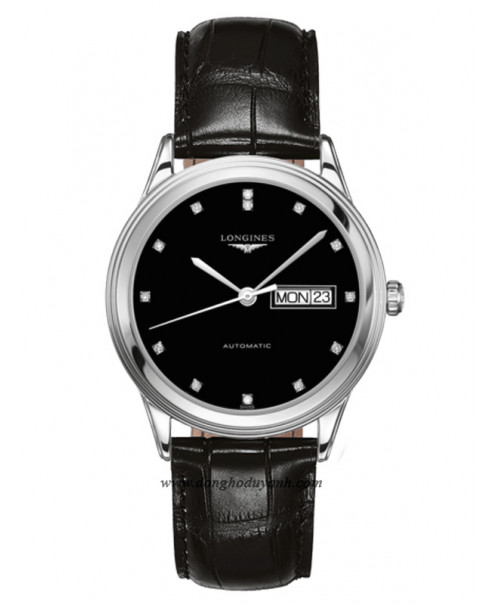 Đồng Hồ Longines Flagship L4.899.4.57.2