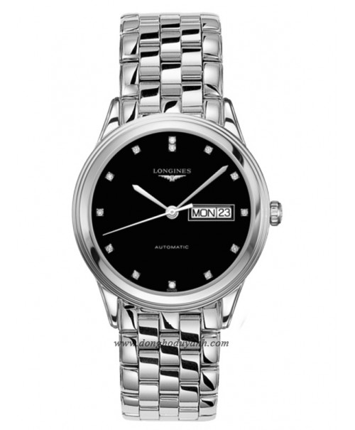 Đồng Hồ Longines Flagship L4.899.4.57.6