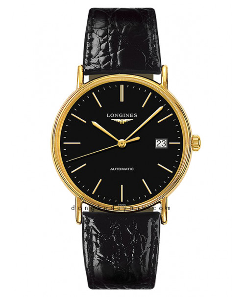 Đồng hồ Longines Presence Automatic Indexes L4.921.2.52.2