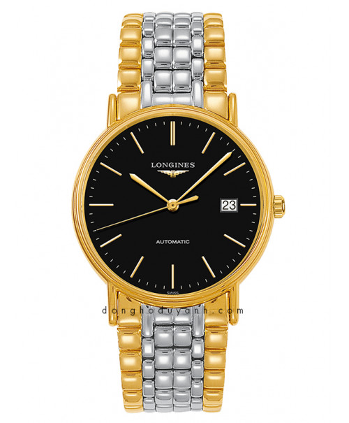 Đồng hồ Longines Presence Automatic Indexes L4.921.2.52.7