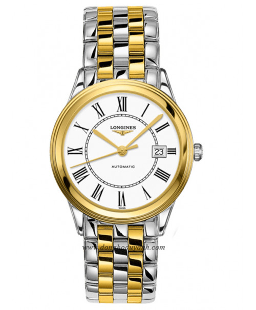 Đồng Hồ Longines Flagship L4.974.3.21.7