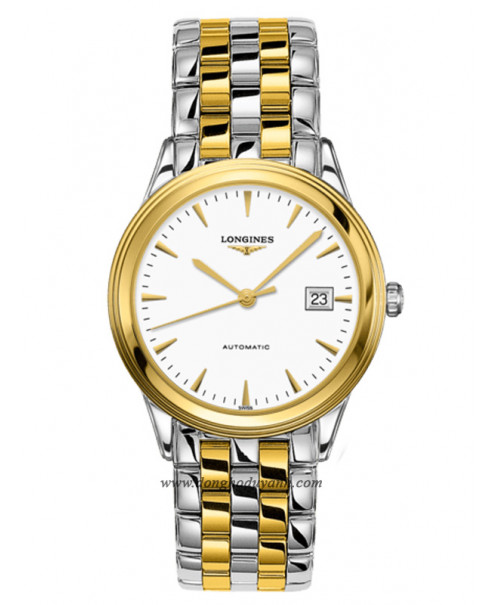Đồng Hồ Longines Flagship L4.974.3.22.7