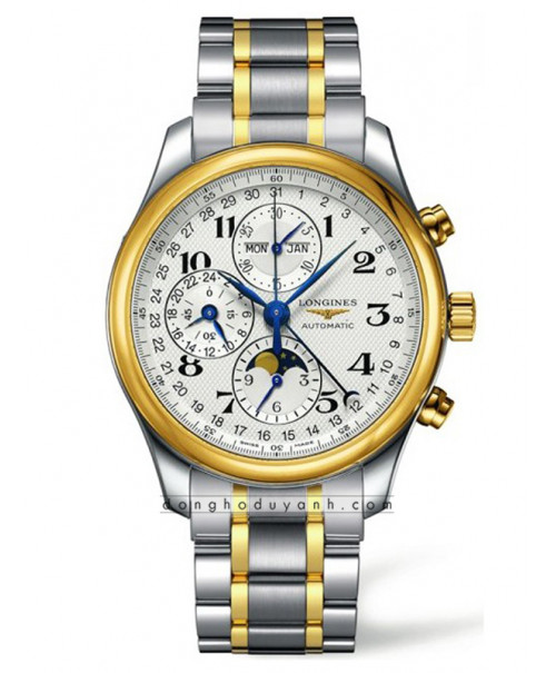 Đồng Hồ Longines Master Collection L2.773.5.78.7