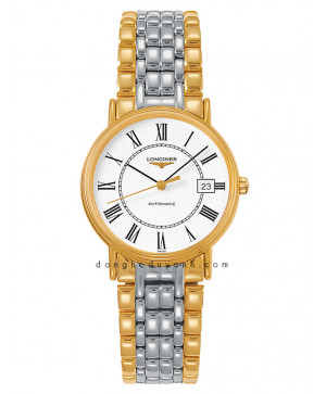 Đồng hồ Longines Présence L4.821.2.11.7