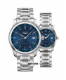 Đồng hồ đôi Longines L2.793.4.92.6 và L2.257.4.92.6 small
