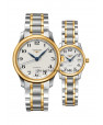 Đồng hồ đôi Longines L2.628.5.78.7 và L2.128.5.78.7 small