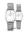 Đồng hồ đôi Longines L4.705.4.12.6 và L4.205.4.12.6 small